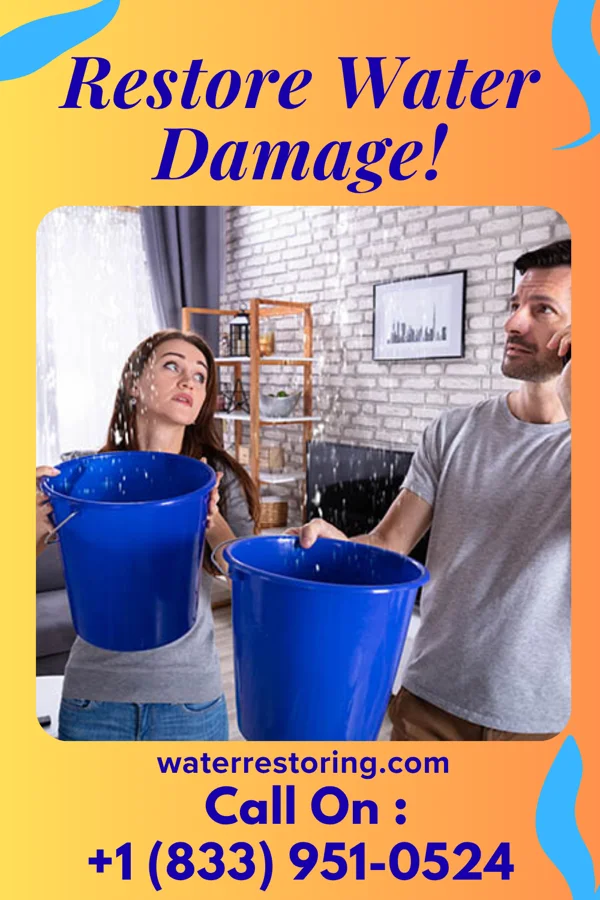 water restoration Pacific Storm Recovery Solutions Spring Lake