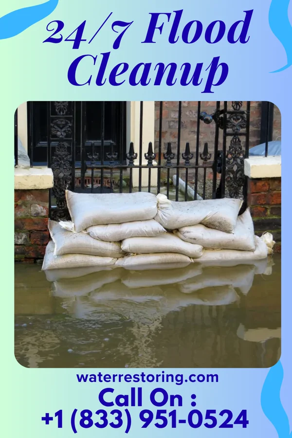 24/7 Flood Cleanup in Spring Lake, NJ